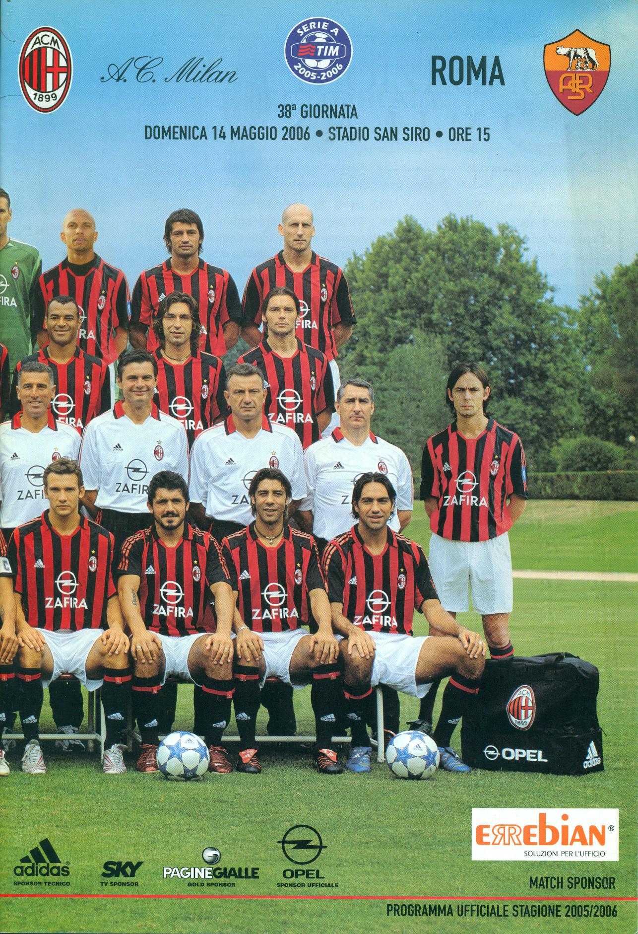 2005 6milan