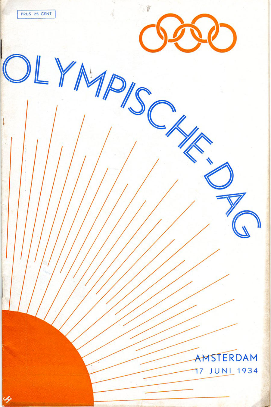 selezione olandese asr prog 1934