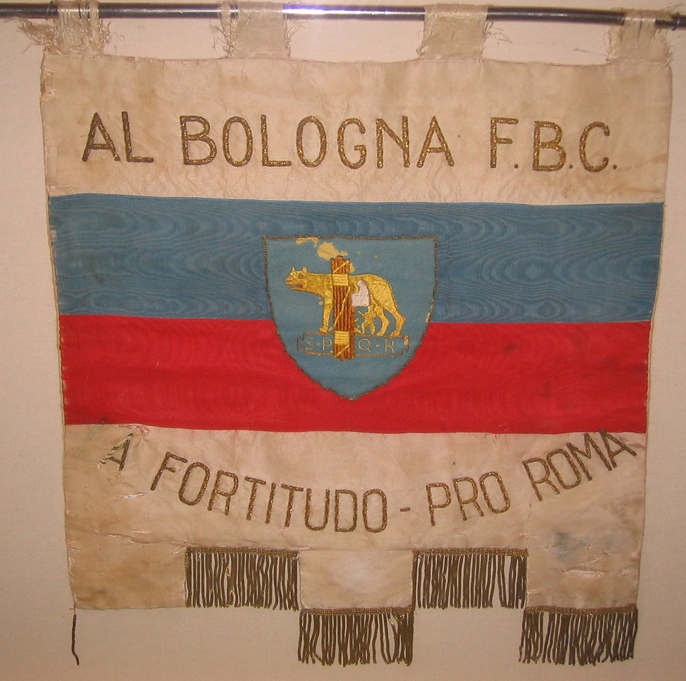 GAGLIARD1926BOLOGNAFORTITUDO